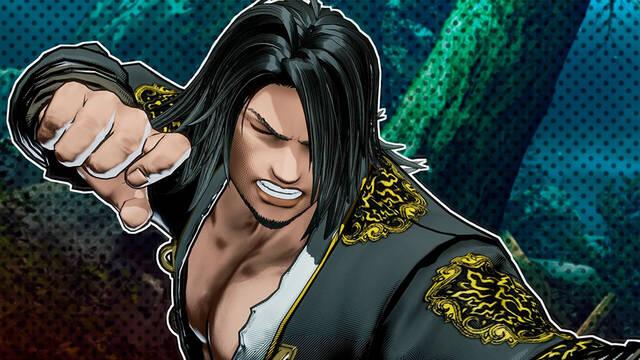 Gato confirmado para Fatal Fury: City of the Wolves