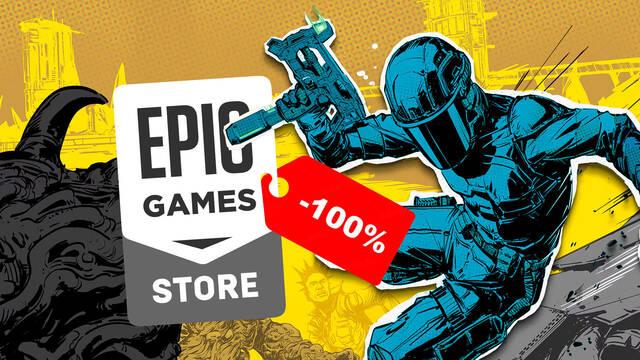 Juego gratis Epic Games Store 30 y 31 de diciembre 2024