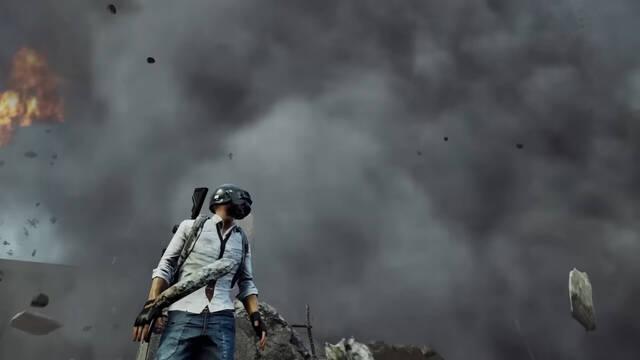 PUBG Battlegrounds a�ade destrucci�n a otro mapa: Sanhok