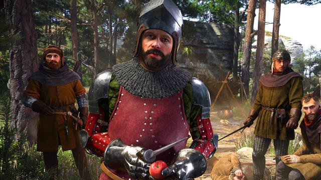 El esperado Kingdom Come Deliverance 2 cambia su fecha de lanzamiento, pero no para retrasarse: Ahora sale antes.