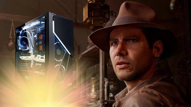 Requisitos Indiana Jones y el Gran C�rculo