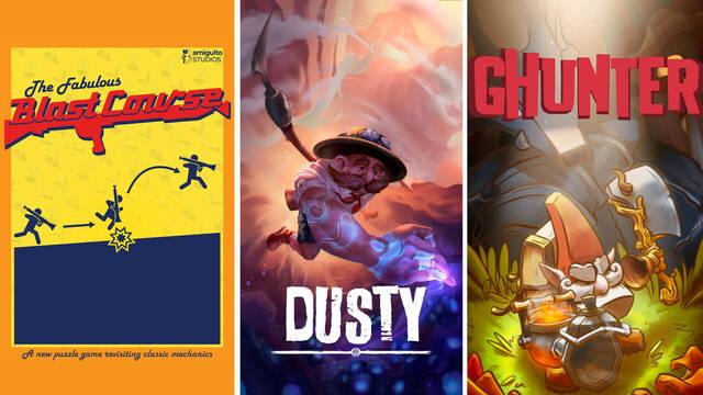 Estudiantes de U-tad llevan sus videojuegos al BIG de Bilbao tras participar con �xito en otros eventos.