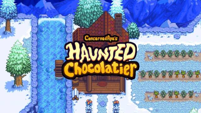 Haunted Chocolatier, lo nuevo del creador de Stardew Valley, no tendr� early access ni Kicksrtarter