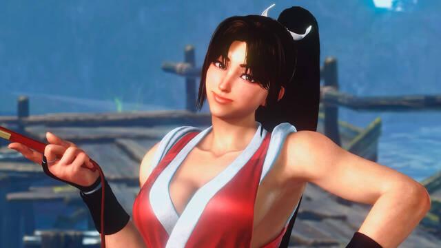 Teaser Mai en Street Fighter 6 primer v�deo