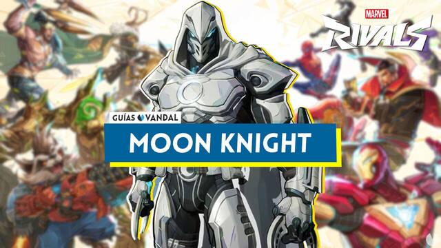 Moon Knight en Marvel Rivals: consejos, estrategias de equipo y habilidades - Marvel Rivals