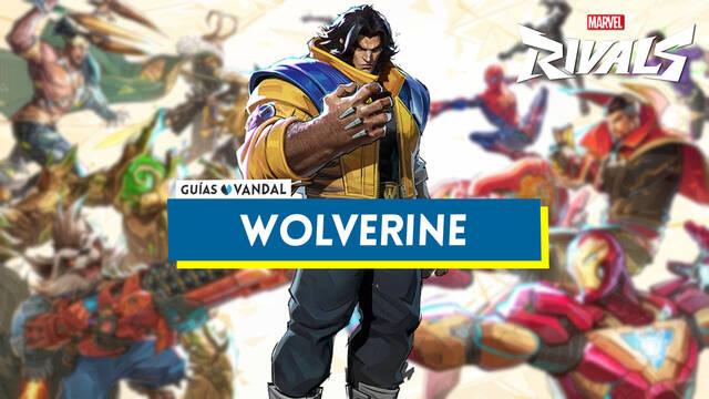 Wolverine en Marvel Rivals: consejos, estrategias de equipo y habilidades - Marvel Rivals