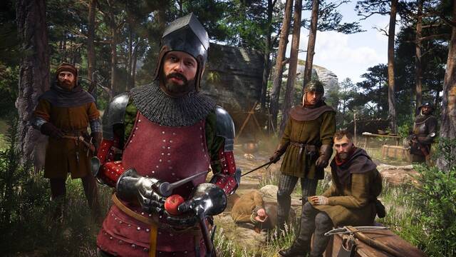 Kingdom Come: Deliverance 2 tr�iler de historia y requisitos en consolas y PC