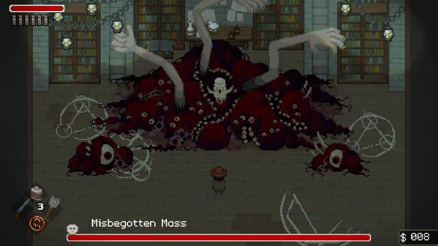 Un Zelda inspirado en Bloodborne y Lovecraft acaba de llegar a Steam con rese�as 'muy positivas'