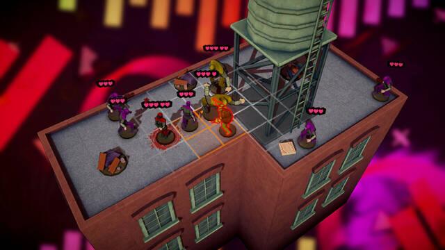 El nuevo juego de las Tortugas Ninja no es como te esperas: Estrategia por turnos y narrativa adulta