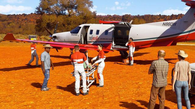 El estudio de Microsoft Flight Simulator 2024 pide perd�n por ofrecer 'una experiencia de lanzamiento horrible'.