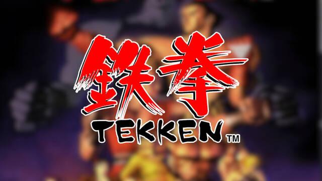 Tekken cumple 30 a�os