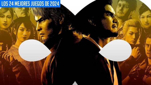 Like a Dragon: Infinite Wealth es uno de los mejores juegos de 2024