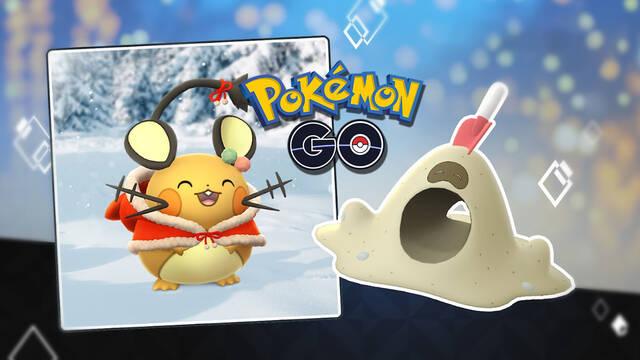 Pok�mon GO - Evento de Navidad 2024 (Parte 1), detalles, fechas y bonus