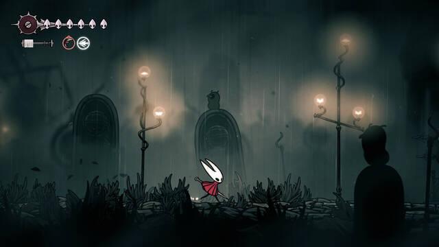 Team Cherry duda entre desarrollar Hollow Knight 3 o apostar por un juego completamente nuevo