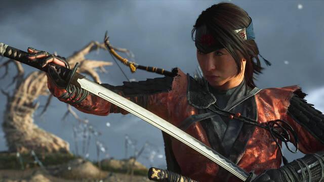 El detalle que Ghost of Yotei esconde y es una referencia solo para los m�s cin�filos