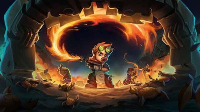 Core Keeper llegar� a Nintendo Switch 2 en enero acompa�ado de la gran actualizaci�n gratuita 'Void & Voltage'