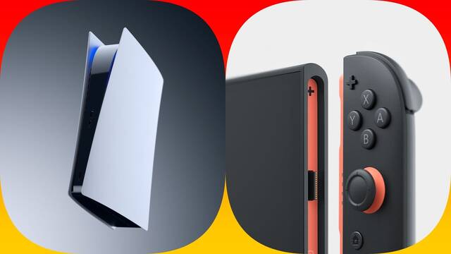 Swtch 2 es la consola m�s buscada en Espa�a, por delante de PS5