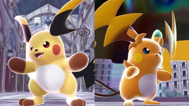 El DLC Leyendas Pok�mon: Z-A, Megadimensi�n ya est� disponible con nuevas zonas, aliados y megaevoluciones