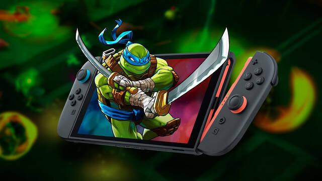 Teenage Mutant Ninja Turtles: Splintered Fate anunciado con fecha en Switch 2