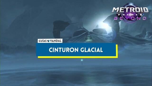 Cintur�n Glacial al 100% en Metroid Prime 4: Beyond - Metroid Prime 4: Beyond