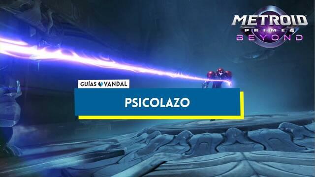 C�mo conseguir el psicolazo en Metroid Prime 4: Beyond - Metroid Prime 4: Beyond