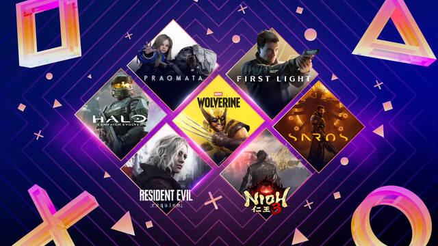 Sony repasa en un tr�iler los juegos m�s interesantes que llegar�n a PS5 en 2026