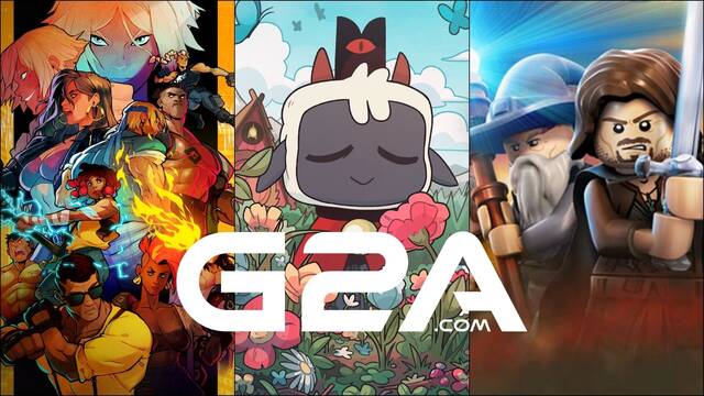 Juegos para Steam con cooperativo local por menos de 10 euros en las ofertas de G2A