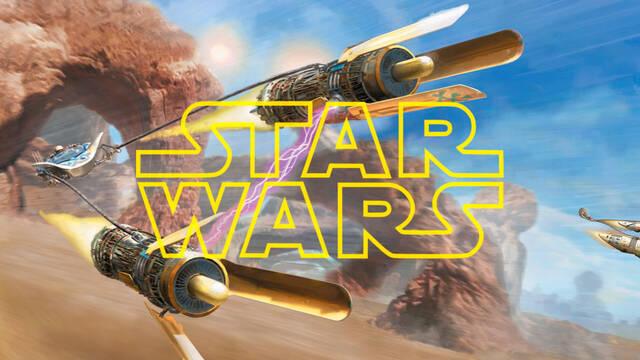 Videojuego de carreras de Star Wars seg�n un insider