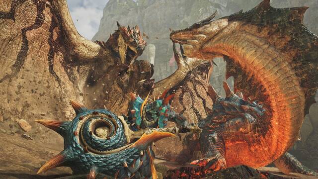 Capcom mejorar� el rendimiento de Monster Hunter Wilds con nuevas actualizaciones
