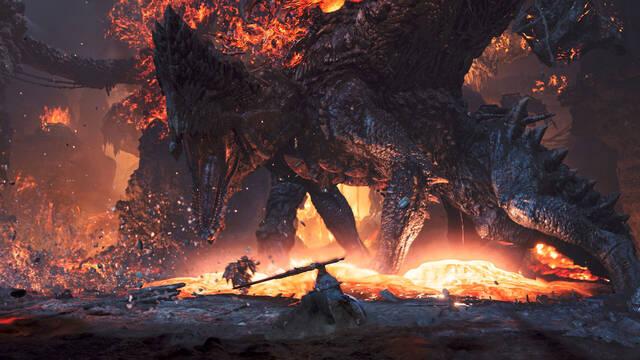 Capcom se toma en serio las mejoras de rendimiento en Monster Hunter Wilds y detalla su plan de actualizaciones