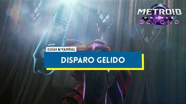 C�mo conseguir el disparo g�lido en Metroid Prime 4: Beyond - Metroid Prime 4: Beyond