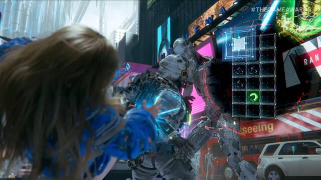 Pragmata: Fecha de lanzamiento, Switch 2 y demo en Steam