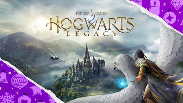 Epic Games Store est� regalando Hogwarts Legacy para PC: As� se consigue gratis para siempre.