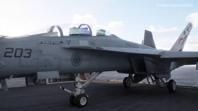 Ace Combat 8 anunciado en The Game Awards 2025