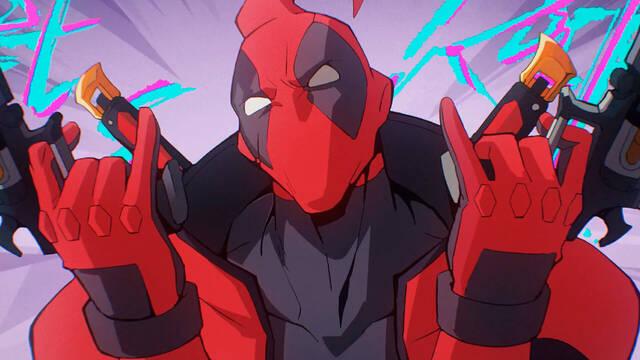 Marvel Rivals hace realidad el sue�o de los fans y confirma a Deadpool para la Temporada 6.