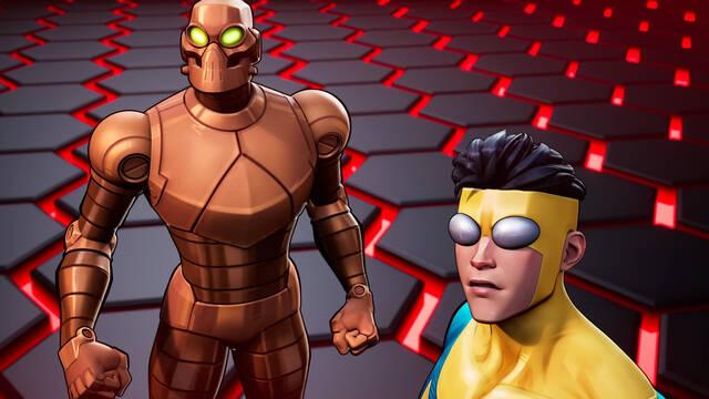 El prometedor juego de lucha de Invincible para PC y consolas confirma finalmente su fecha de lanzamiento