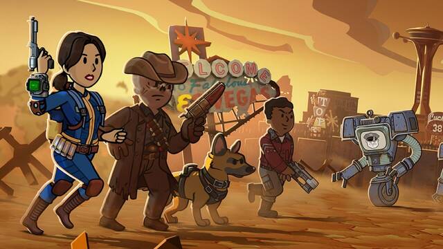 Fallout Shelter recibe su mayor actualizaci�n en PC diez a�os despu�s de su lanzamiento en m�viles