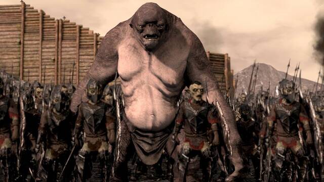 Este mod de Total War: Attila es como un nuevo El Se�or de los Anillos: La Batalla por la Tierra Media