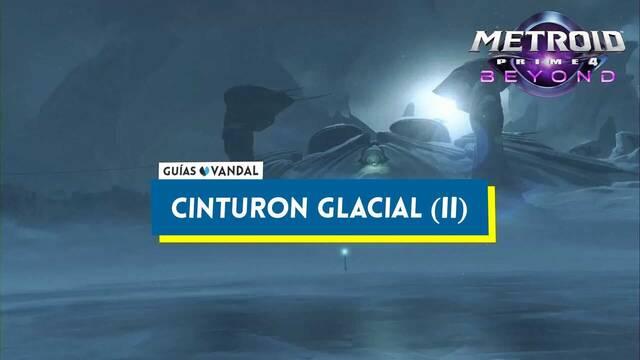 Cintur�n Glacial (II) al 100% en Metroid Prime 4: Beyond - Metroid Prime 4: Beyond