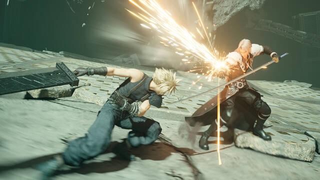 Ya puedes probar gratis Final Fantasy VII Remake Intergrade en Switch 2 y Xbox Series gracias a su demo