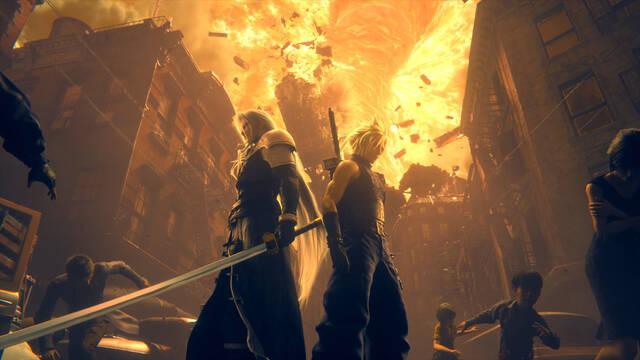 Ya puedes probar gratis Final Fantasy VII Remake Intergrade en Switch 2 y Xbox Series gracias a su demo