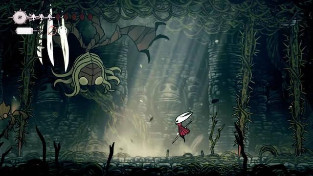 Silksong supera los 7 millones de copias vendidas y va camino de batir el �xito del primer Hollow Knight