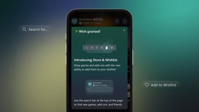 Xbox detalla su actualizaci�n de diciembre con mejoras en la app m�vil, auriculares y servicios