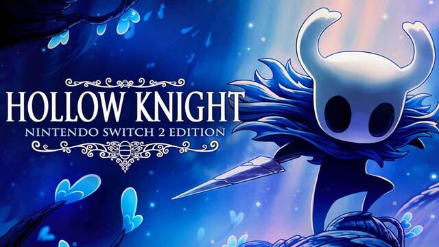 Hollow Knight tendr� una edici�n mejorada para Nintendo Switch 2 con actualizaci�n gratuita
