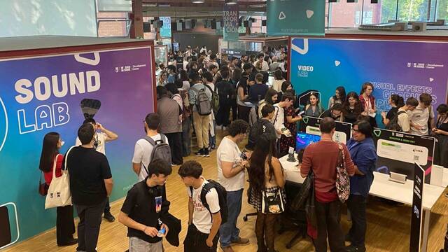 Madrid se posiciona como hub estrat�gico del videojuego en Europa m�s de 6000 empleos