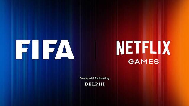 Sorpresa con el nuevo FIFA: no es de 2K y llegará exclusivamente a Netflix para el Mundial de fútbol 2026
