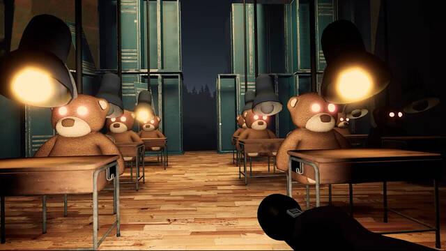 Llega un nuevo juego de terror donde cualquier sonido puede acabar con la partida y podr�s probarlo muy pronto