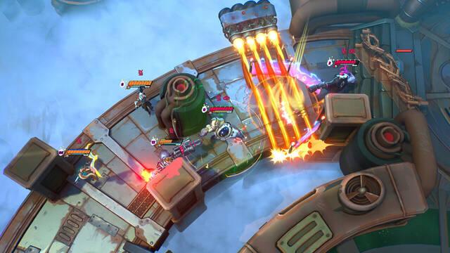 Otro juego como servicio muere prematuramente: Supervive anuncia su cierre tras solo siete meses de vida