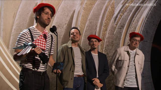 The Game Awards 2025 se convierte en la edici�n m�s vista de su historia