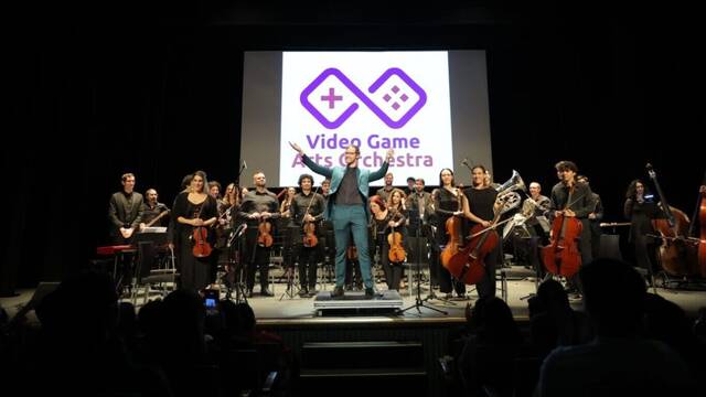 Video Game Arts Orchestra